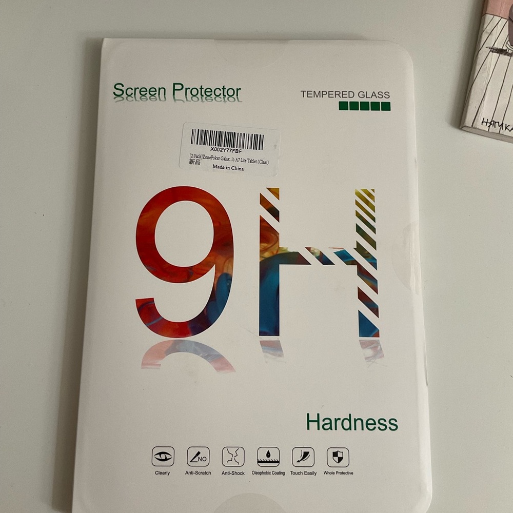 Screen Protector A7 Lite Tablet 8.7 inch